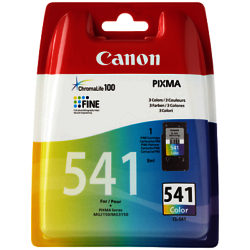 Canon CL-541 Tri-Colour Ink Cartridge